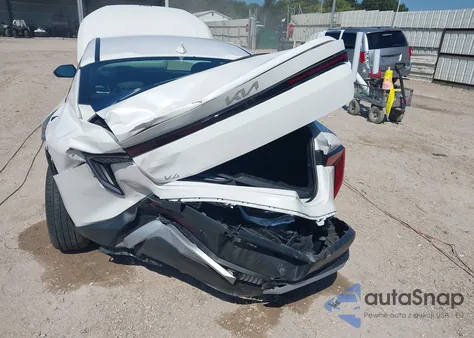 2025 Kia K4 Ex z USA, uszkodzony, nr VIN 3KPFU4DE9SE123138